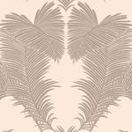 Papier peint en intissé Palmiers Intissé - Beige