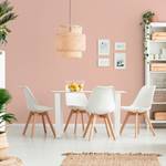 Vliesbehang Halsall Vlies - Oud pink