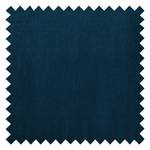 Repose-pieds Laviva I Velours - Velours Ravi: Bleu marine - Largeur : 80 cm