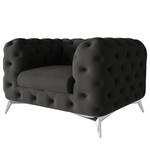 Fauteuil Laviva I Microfibre - Microfibre Enza: Anthracite