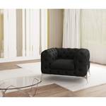 Fauteuil Laviva II Microfibre - Microfibre Enza: Anthracite