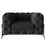 Fauteuil Laviva II Microfibre - Microfibre Enza: Anthracite