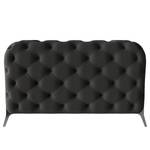 Fauteuil Laviva II Microfibre - Microfibre Enza: Anthracite