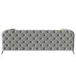 Sofa Laviva II (2,5-Sitzer) Microfaser - Microfaser Enza: Grau