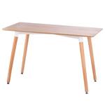 Eettafel Os Diepte: 60 cm