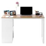 Bureau Arsen Eikenhouten look/wit