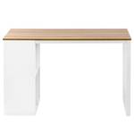 Bureau Arsen Eikenhouten look/wit