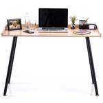 Bureau Isa Eikenhouten look/zwart