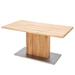Table Arriga II 160 x 90 cm - Bord d'arbre