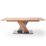 Eettafel Covina (met uitschuiffunctie) - Kernbeuken - Breedte: 180 cm - Grijs