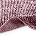 Badematte Ati Polyester - Mauve - 60 x 90 cm