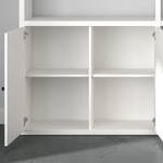 Armoire de bureau Emporio IX Blanc brillant