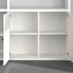 Armoire de bureau Emporio VI Blanc brillant