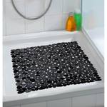 Tapis de douche antidérapant Paradise Matière plastique - Noir