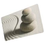 Wanneneinlage Sand and Stone Kunststoff - Mehrfarbig
