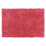 Badematte Chenille Polyester / Polyvinylchlorid - Pink