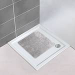 Tapis de douche antidérapant Concrete Matière plastique - Multicolore