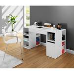 Bureau Dibond Blanc