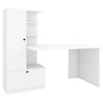 Bureau avec rangement Aidu Blanc