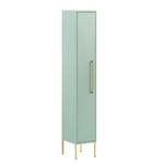 Hochschrank Sarah Mint - Breite: 25 cm