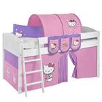 Hoogslaper Ida Hello Kitty Lila - Met ladder