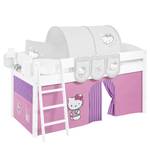 Rideaux Hello Kitty Lilas