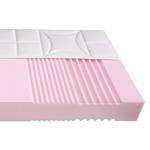 Matelas en mousse froide Holiday 90 x 220cm - D4 ferme