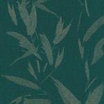 Vliesbehang Capalonga Bladeren vlies - Groen