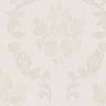 Vliestapete Estefani Modernes Barock Vlies - Beige