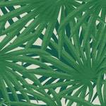 Fotomurale Said Foglie di palma Tessuto non tessuto - Verde / Bianco