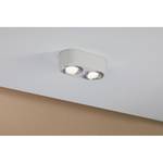 LED-Deckenleuchte Argun Aluminium - 2-flammig