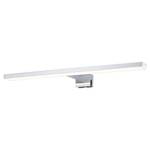 LED-Badleuchte Evie Polycarbonat / Aluminium - 1-flammig