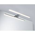 LED-Badleuchte Evie Polycarbonat / Aluminium - 1-flammig