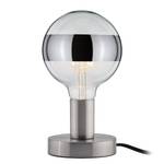 Lampe Haldor Aluminium - 1 ampoule