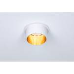 LED-inbouwlamp Gil IV aluminium - 1 lichtbron