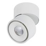 LED-inbouwlamp Spircle VI aluminium - 1 lichtbron