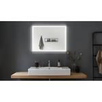 Applique de salle de bain Mirra I Plexiglas / Aluminium - 1 ampoule