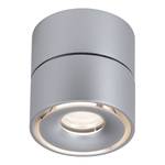 LED-inbouwlamp  Spircle I aluminium - 1 lichtbron