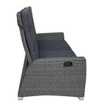 Chaise de jardin Oreana II Polyester / Polyéthylène