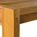 Mavre Loungetisch aus Akazienholz