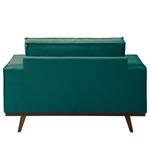 Fauteuil Jurga Tissu - Tissu Sioma: Vert-Marron