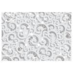 Fotomurale Abstract Glamor Tessuto non tessuto - Bianco - 250 x 175 cm