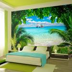 Papier peint Phuket Province Papier peint en intissé premium - Multicolore - 150 x 105 cm