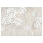 Fotobehang Creamy Daintiness premium vlies - beige - 350 x 245 cm