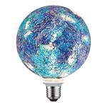 LED-lamp Miracle I transparant glas/aluminium - 1 lichtbron