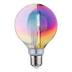 LED-Leuchtmittel Fantastic Colors I Klarglas / Aluminium - 1-flammig