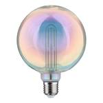 Ampoule LED Fantastic Colors II Verre transparent / Aluminium - 1 ampoule