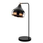 Lampe Yildo Verre / Fer - 1 ampoule