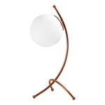 Lampe Yay II Verre / Fer - 1 ampoule