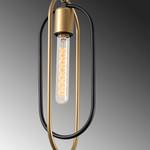 Hanglamp Cerco ijzer - 6 lichtbronnen